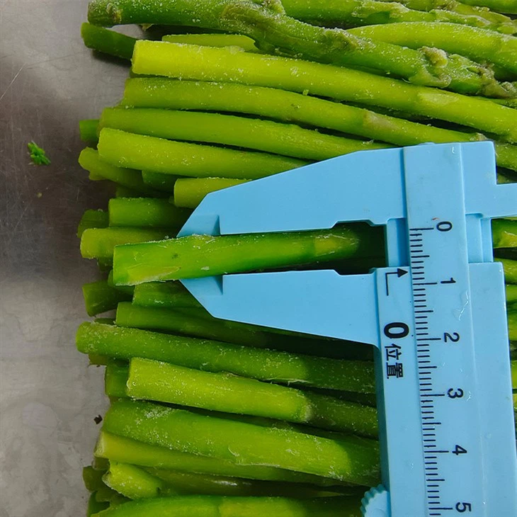 Freeze Green Asparagus